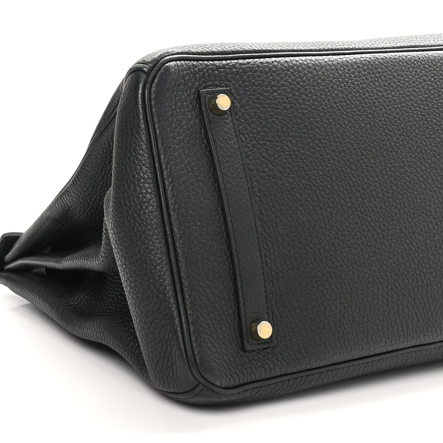 Togo Birkin 35 Black