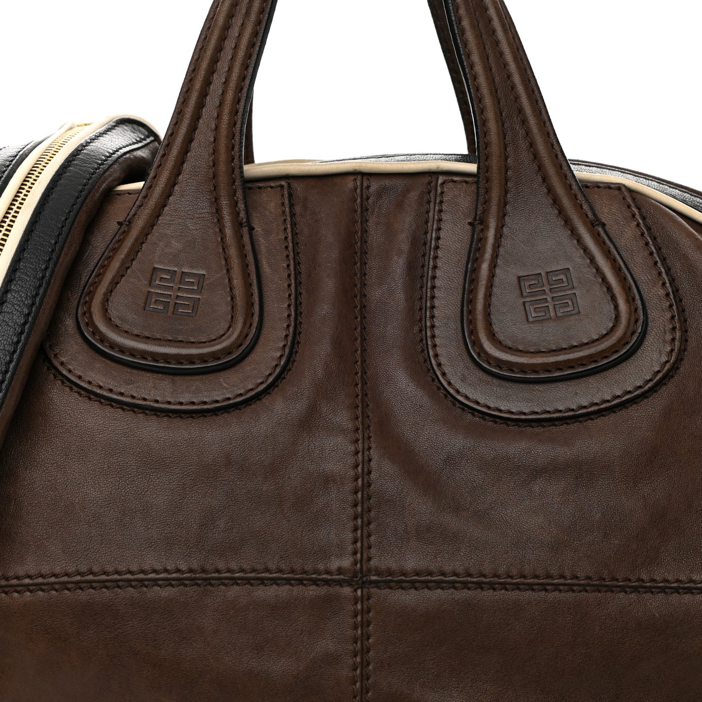 Lambskin Medium Nightingale Brown