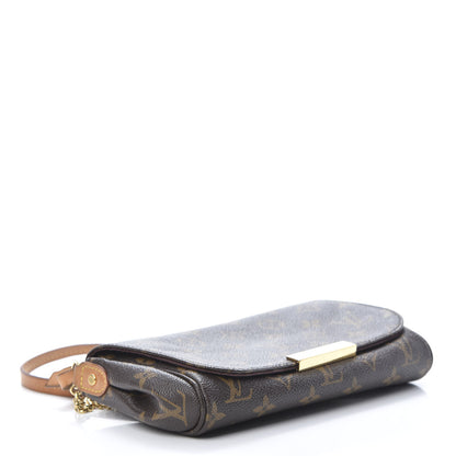 Louis Vuitton Monogram Favorite PM 4 of 17