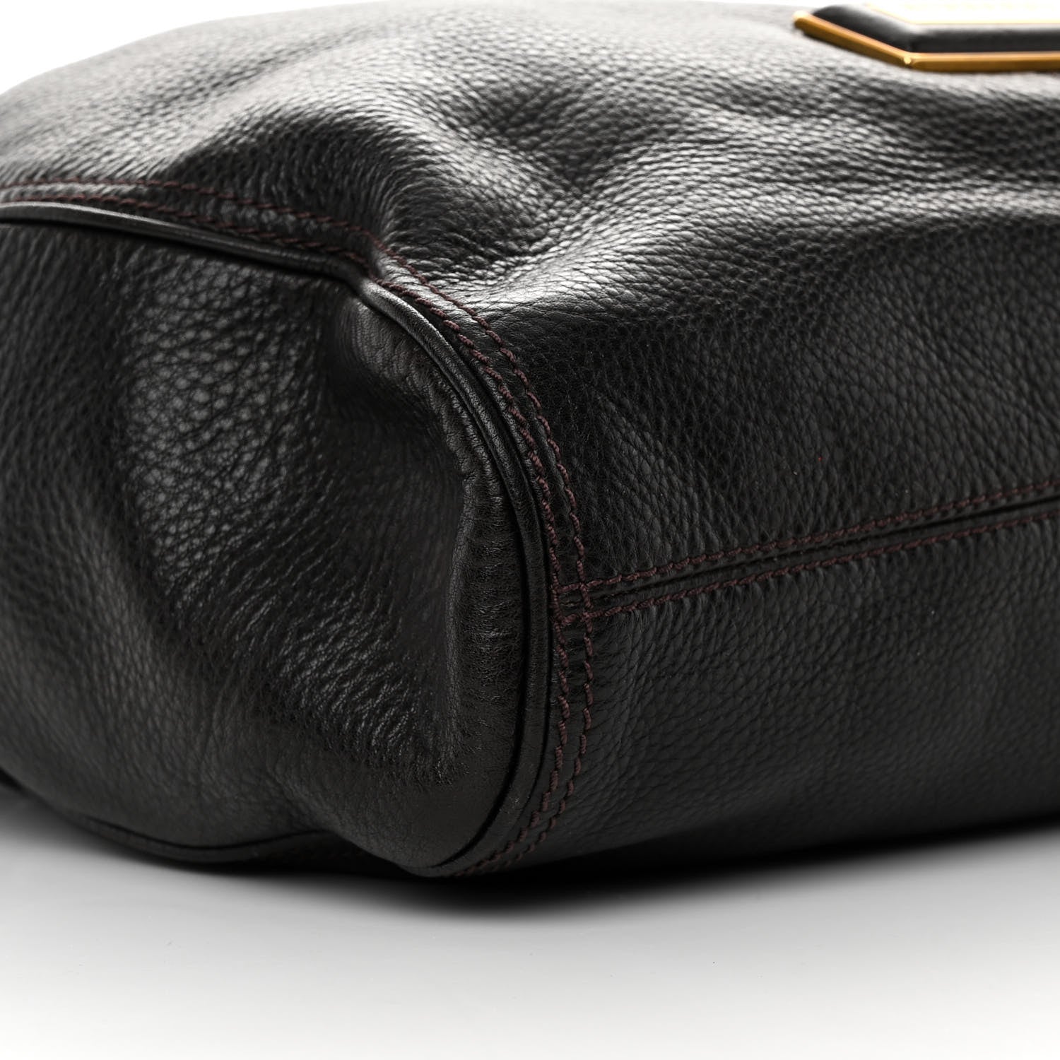 Burberry Calfskin Medium Raymond Chocolate 10 of 16