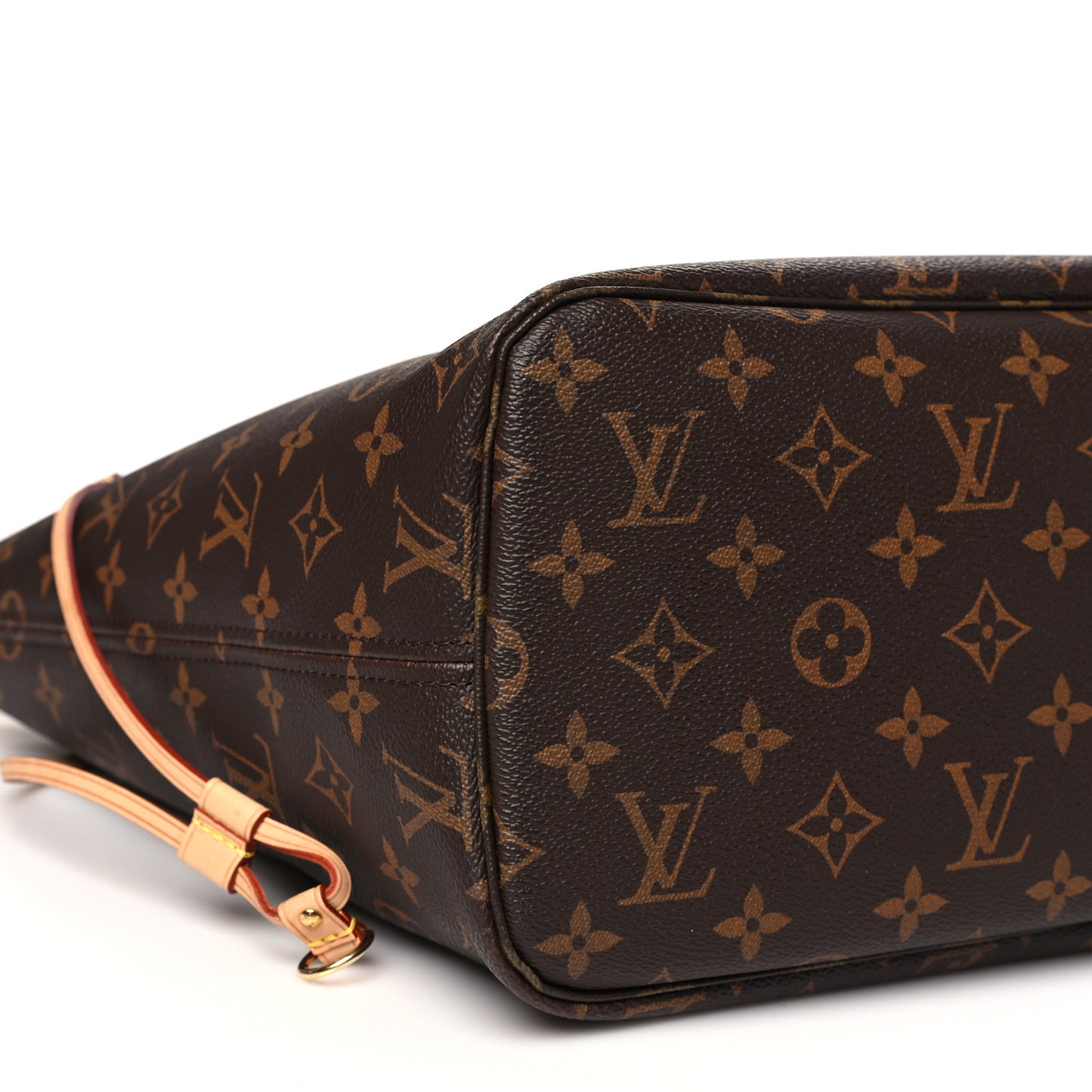 Monogram Neo Neverfull MM Cherry