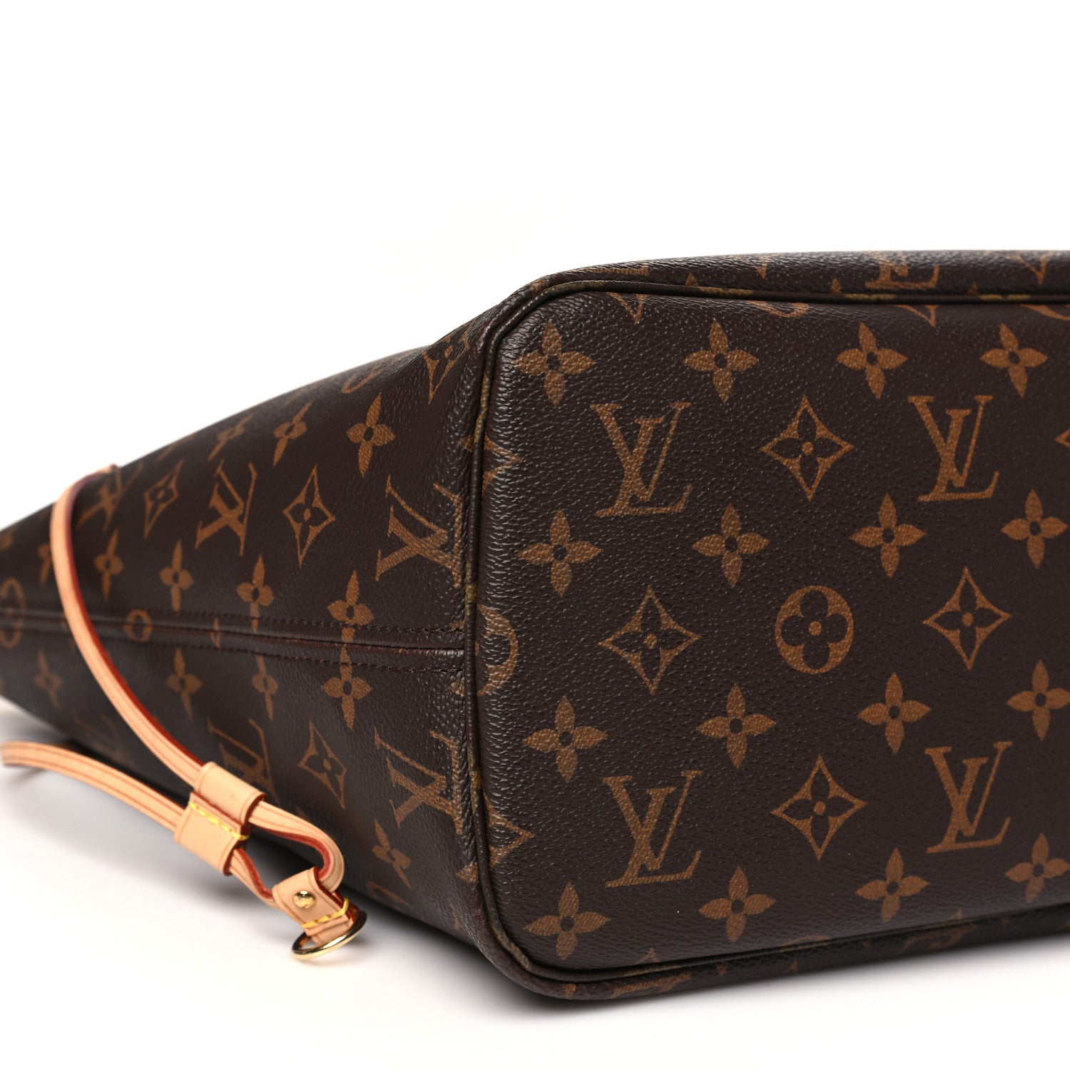 Louis Vuitton Monogram Neo Neverfull MM Cherry 9 of 12
