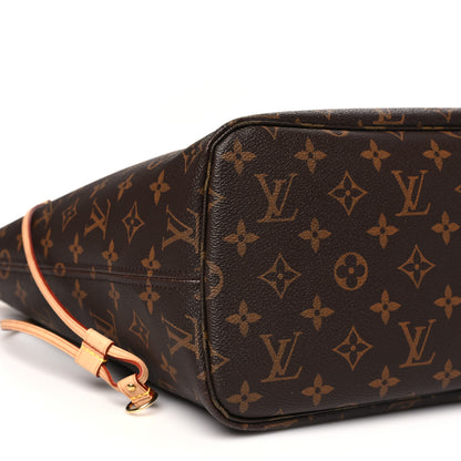 Louis Vuitton Monogram Neo Neverfull MM Cherry 9 of 12