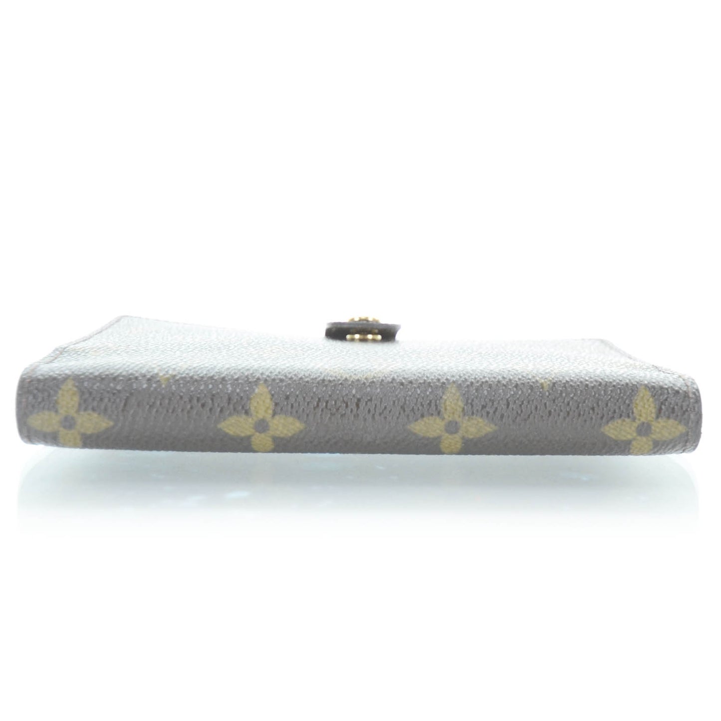 Monogram Small Ring Agenda w Notepad