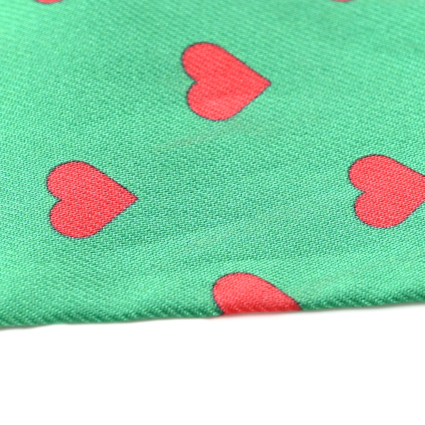 Silk Jungle Love Love Twilly Emeraude Rose Brun