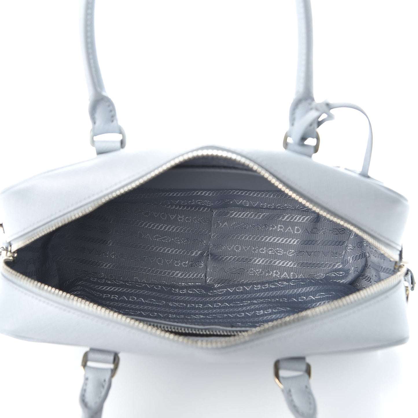 Saffiano Lux Bauletto Lago