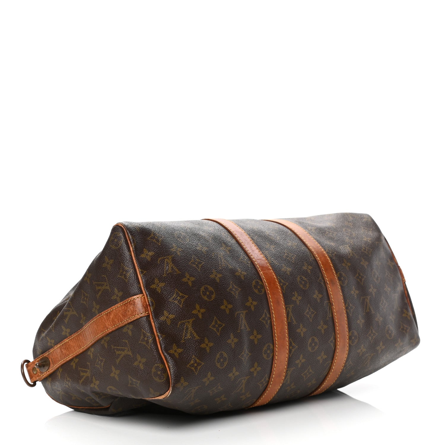 Louis Vuitton Monogram Keepall Bandouliere 45 3 of 8