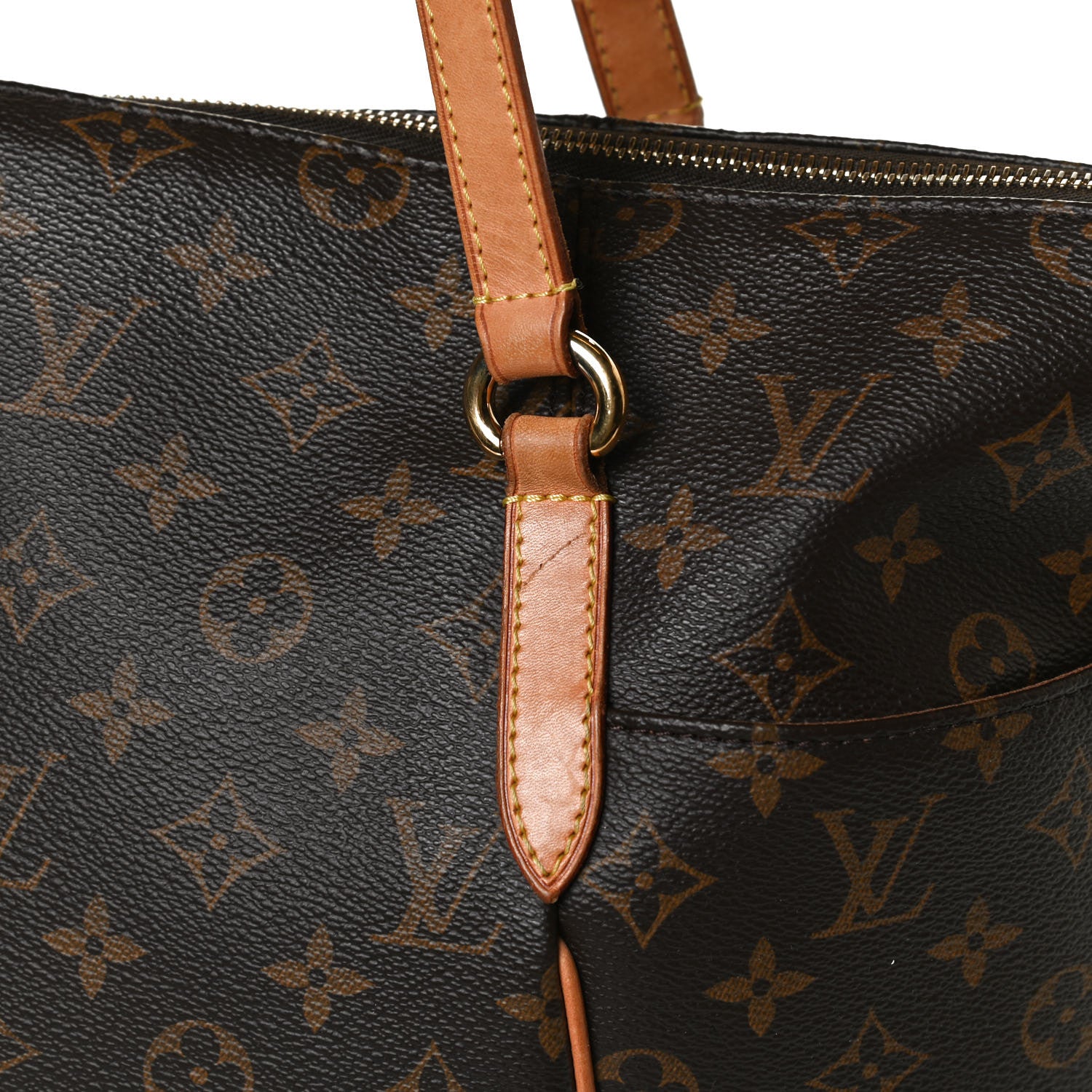 Louis Vuitton Monogram Totally MM 13 of 15