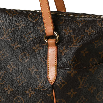 Louis Vuitton Monogram Totally MM 13 of 15