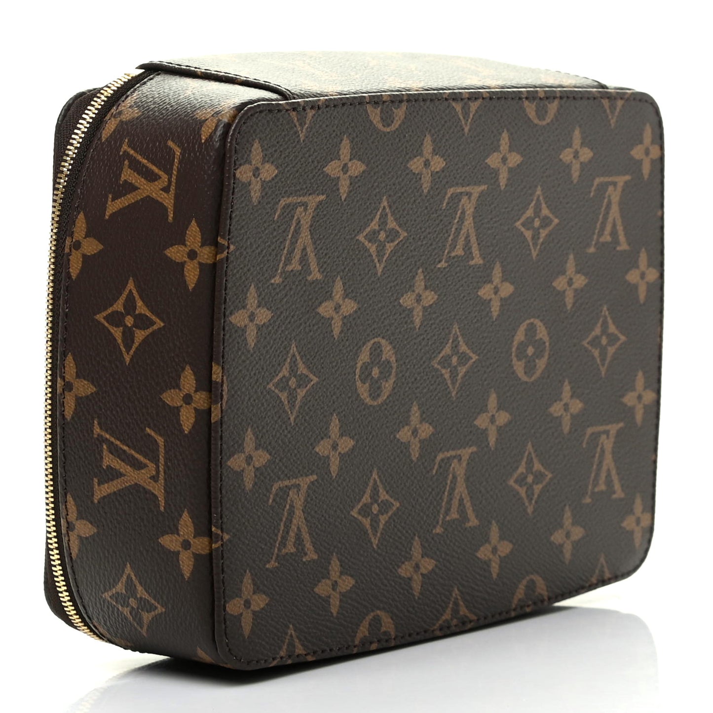 Monogram Nice Jewelry Case
