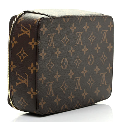 Louis Vuitton Monogram Nice Jewelry Case 3 of 9