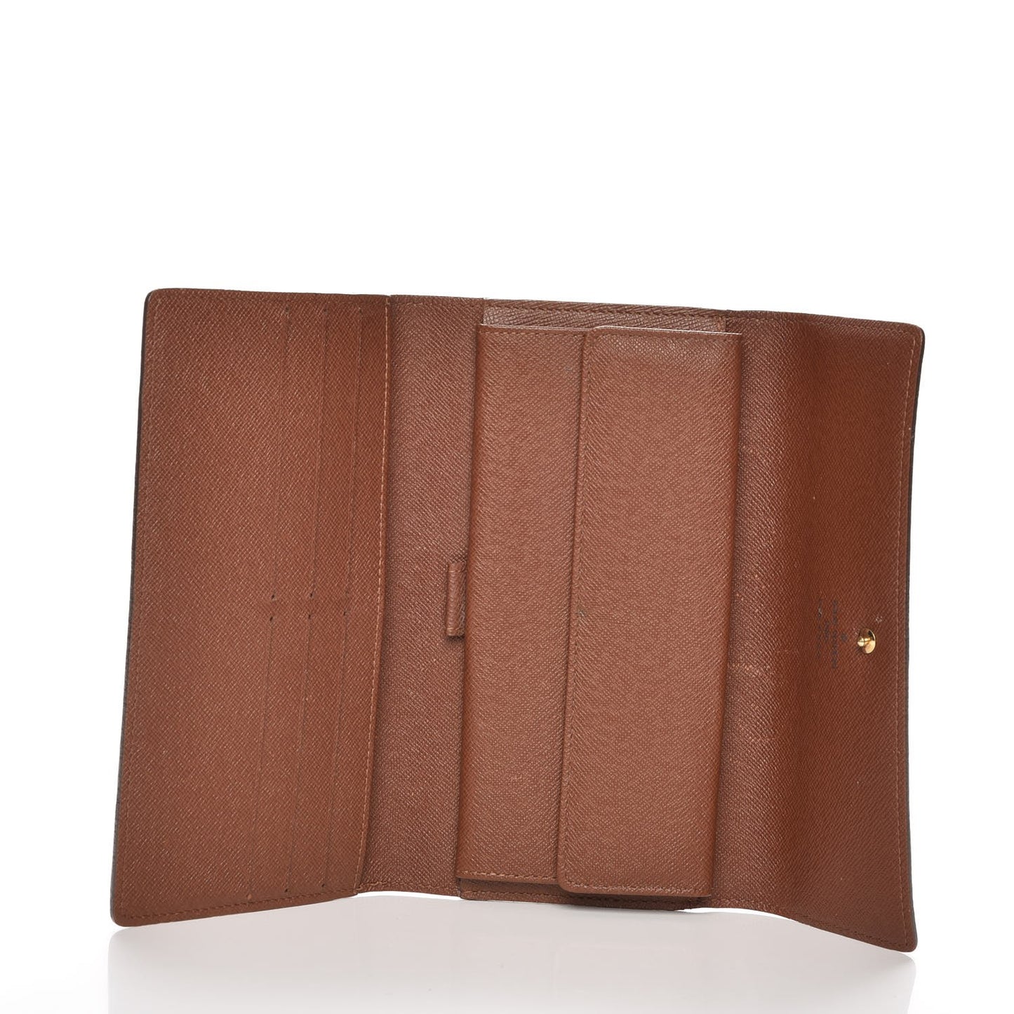 Monogram Porte Tresor International Wallet