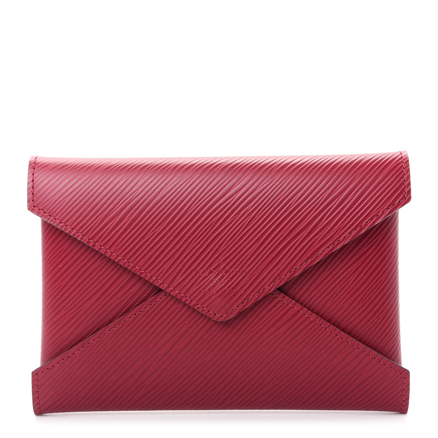 Louis Vuitton Epi Medium Kirigami Pochette Insert Fuchsia 1 of 8