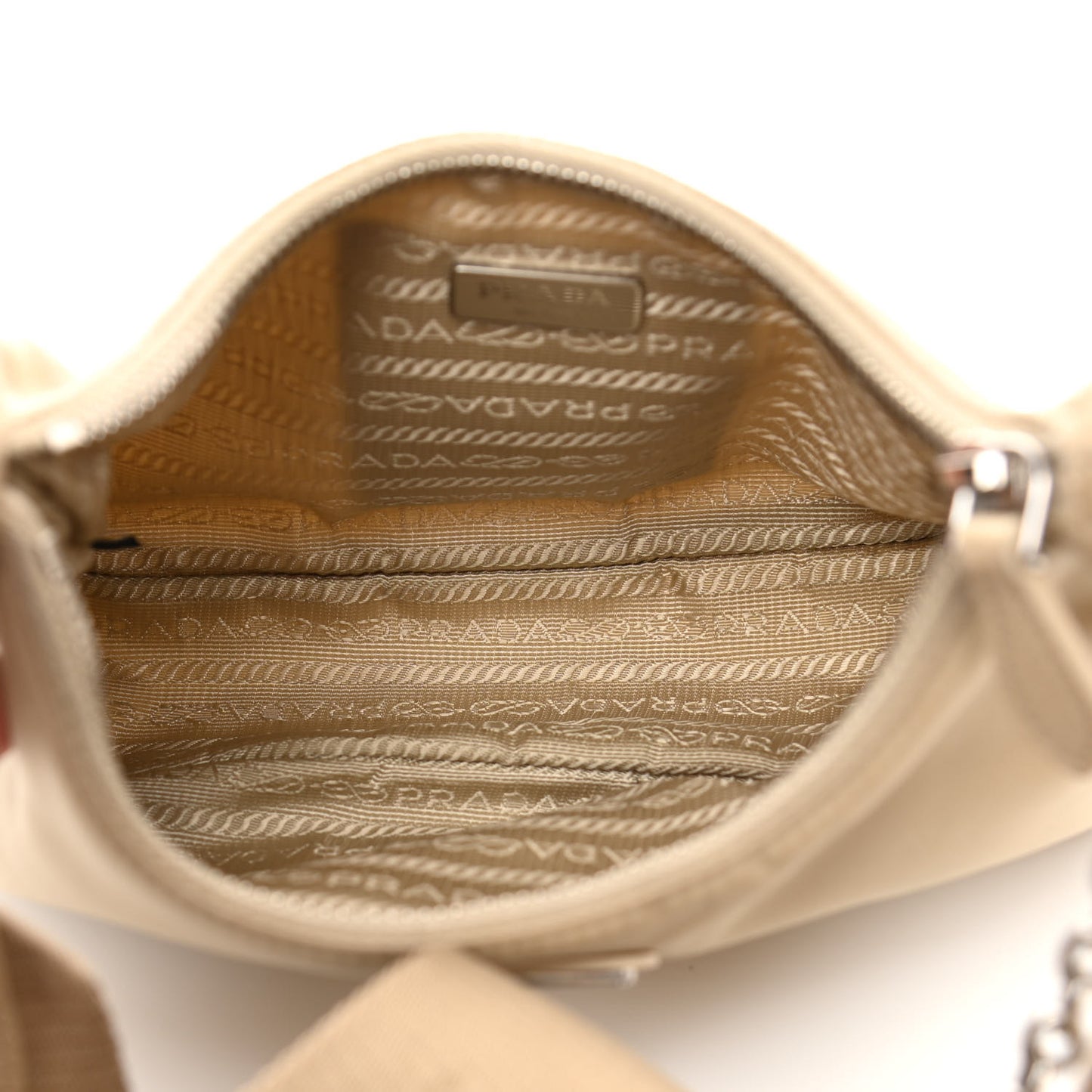 Nylon Re-Edition 2005 Shoulder Bag Cammeo
