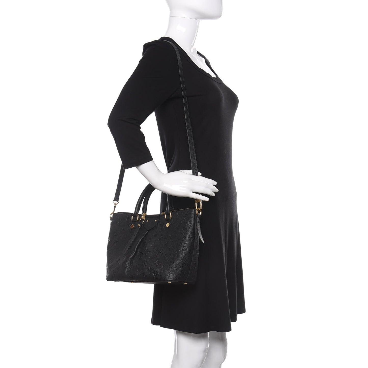 Empreinte Mazarine PM Black