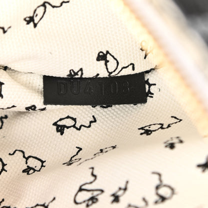 Louis Vuitton Epi Catogram Cat Bag Orange Black 7 of 8