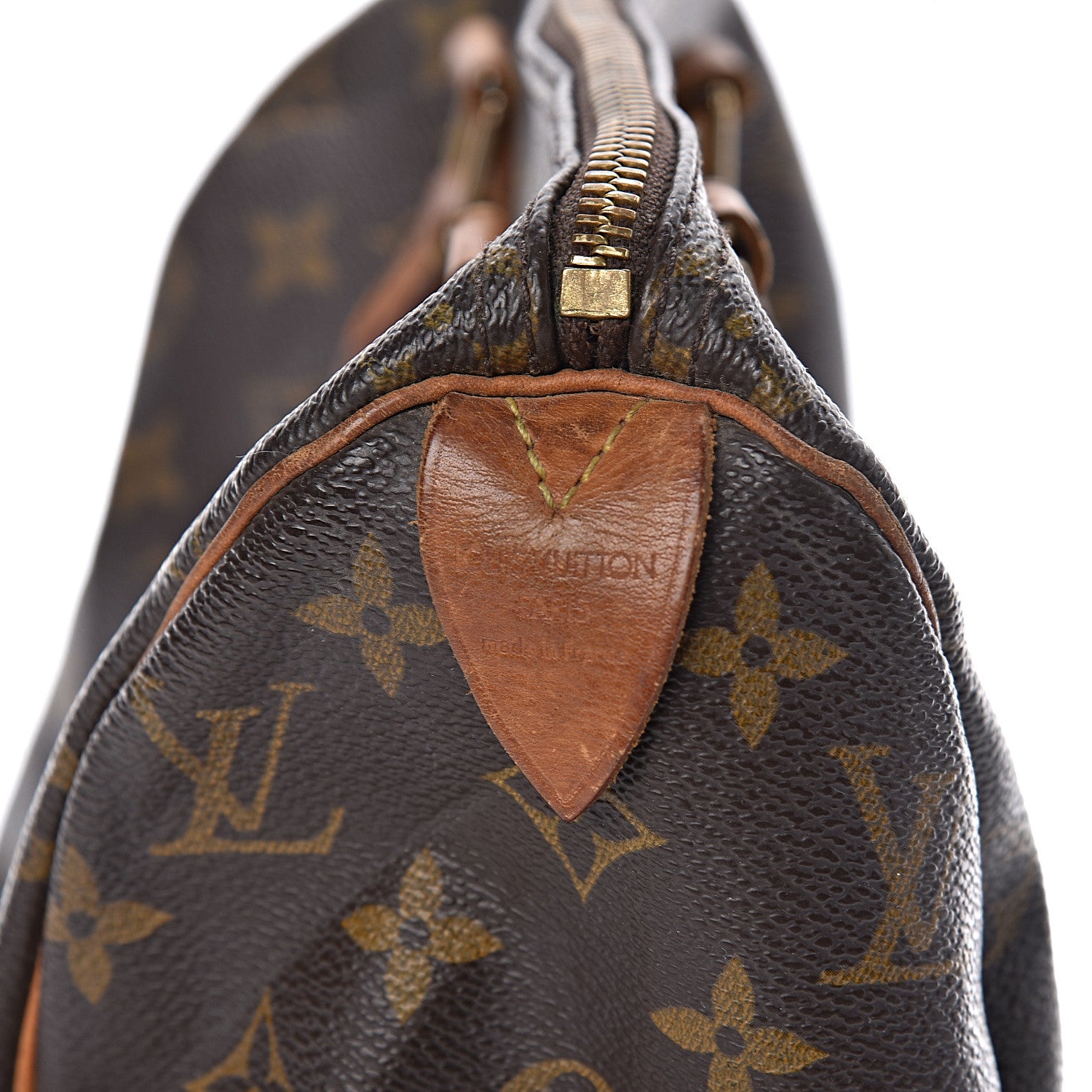 Louis Vuitton Monogram Speedy 25 8 of 16
