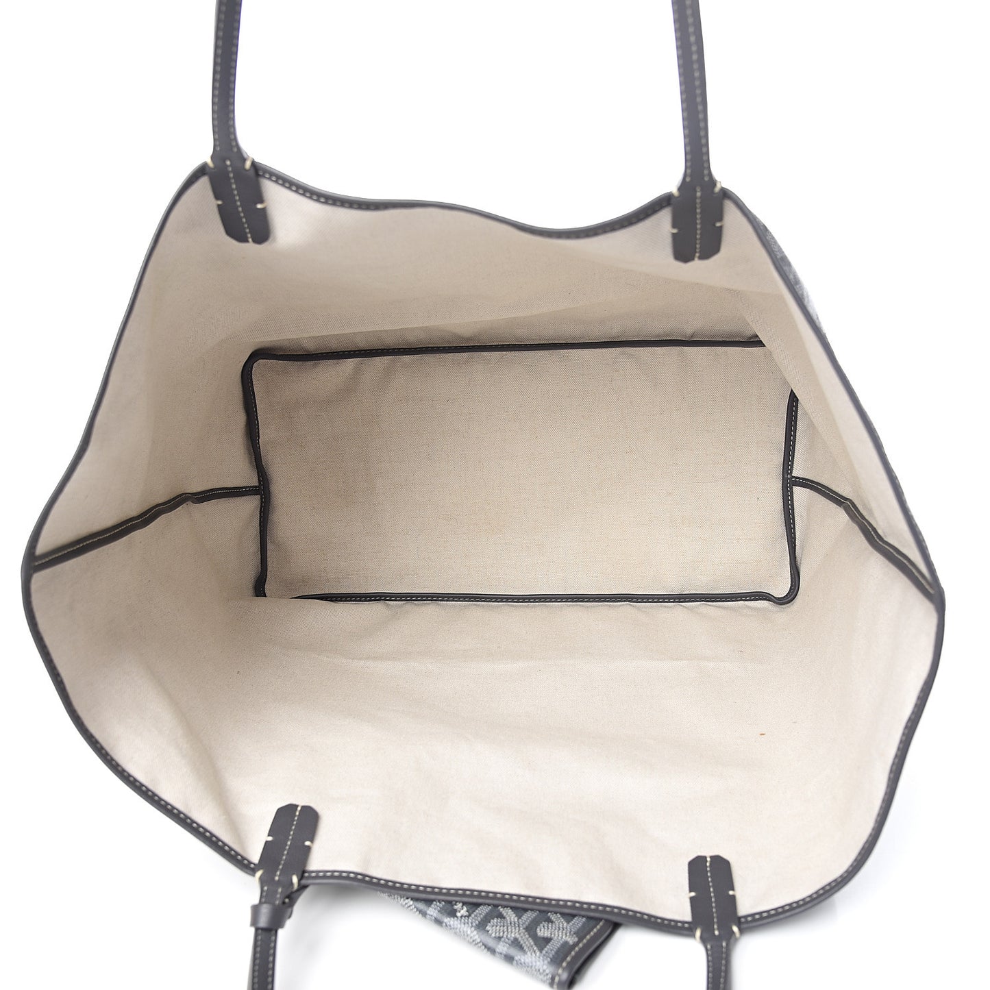Goyardine Saint Louis GM Grey