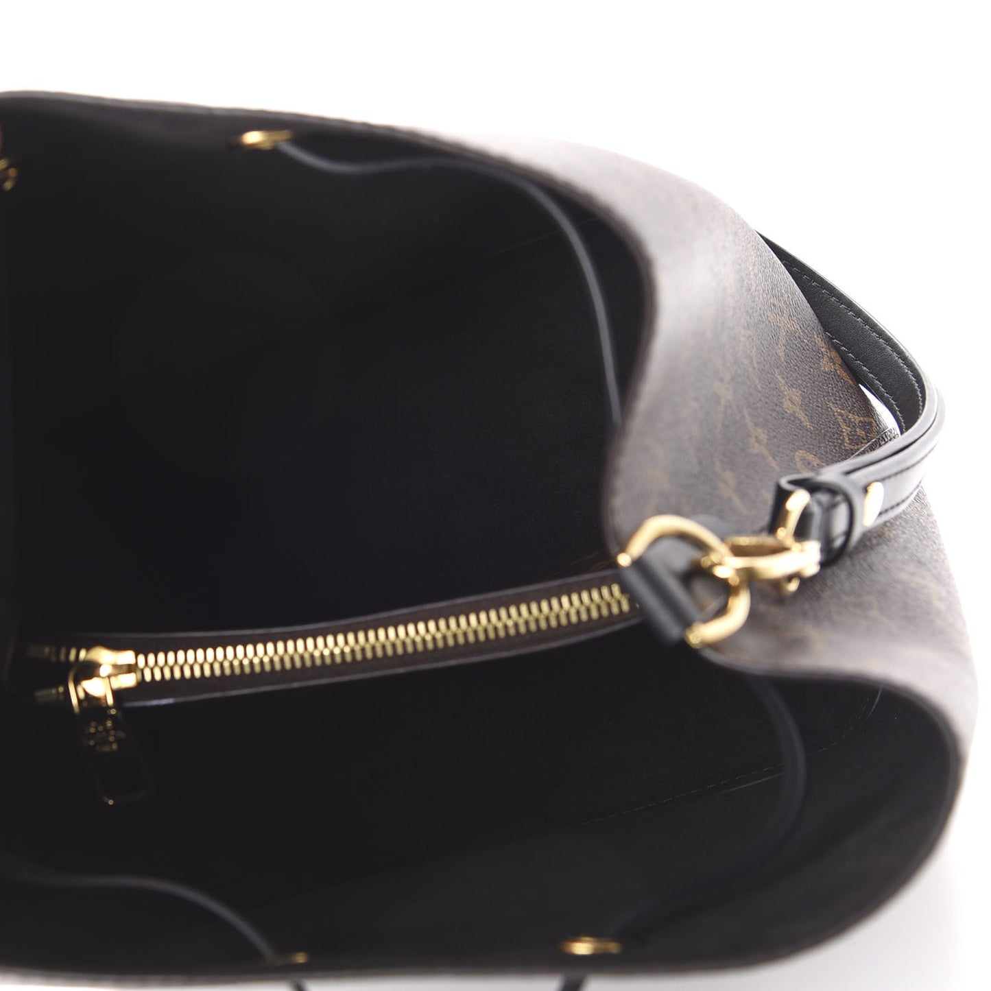 Monogram Neonoe MM Black