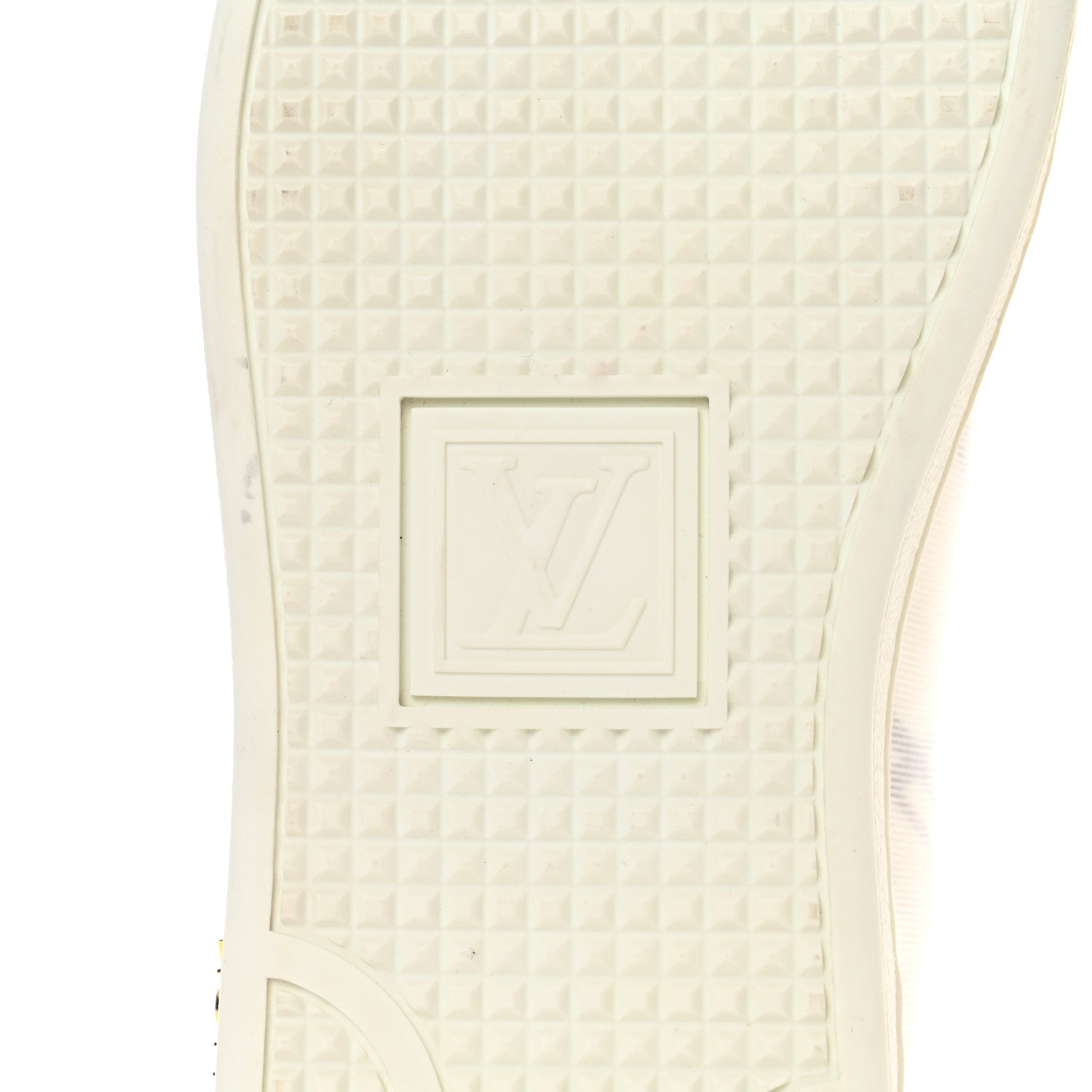 Louis Vuitton Technical Fabric Calfskin Monogram Frontrow Sneakers 36 Pink 8 of 9
