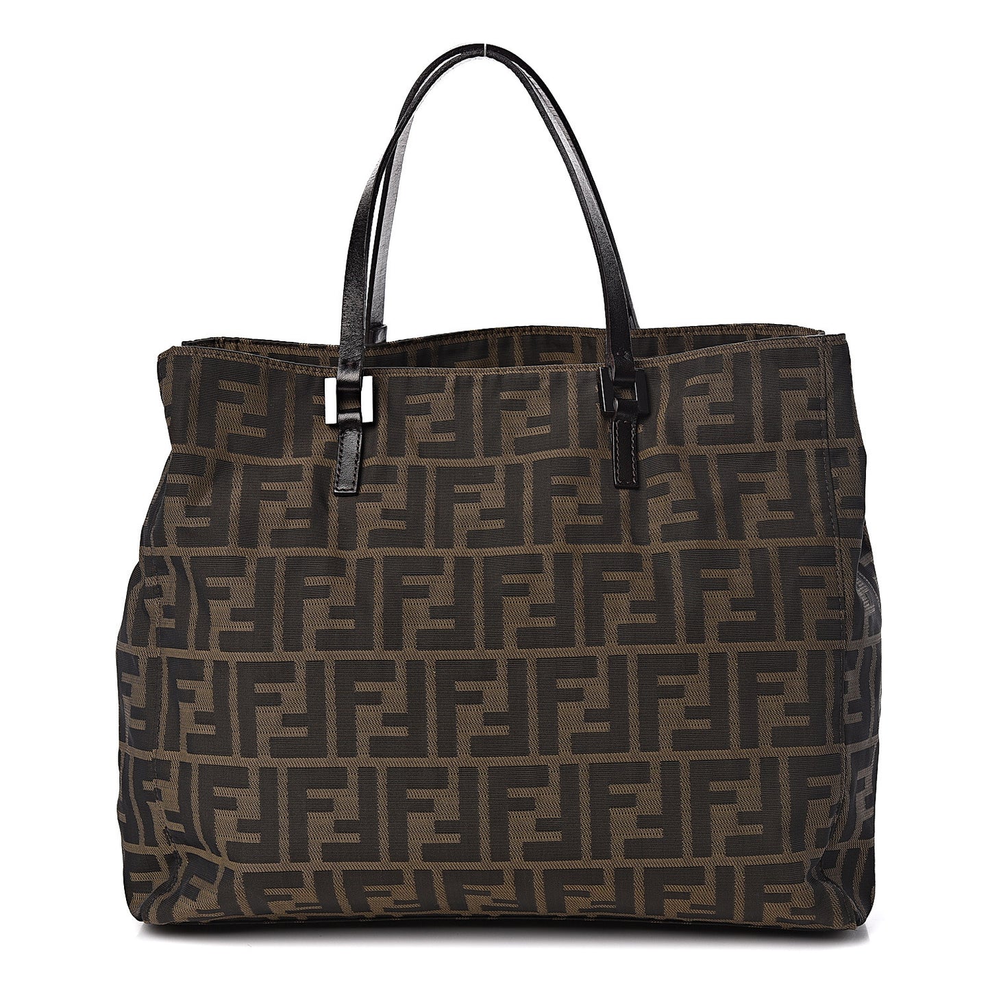 Zucca Tote Tobacco