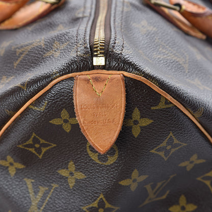 Louis Vuitton Monogram Speedy 35 12 of 12