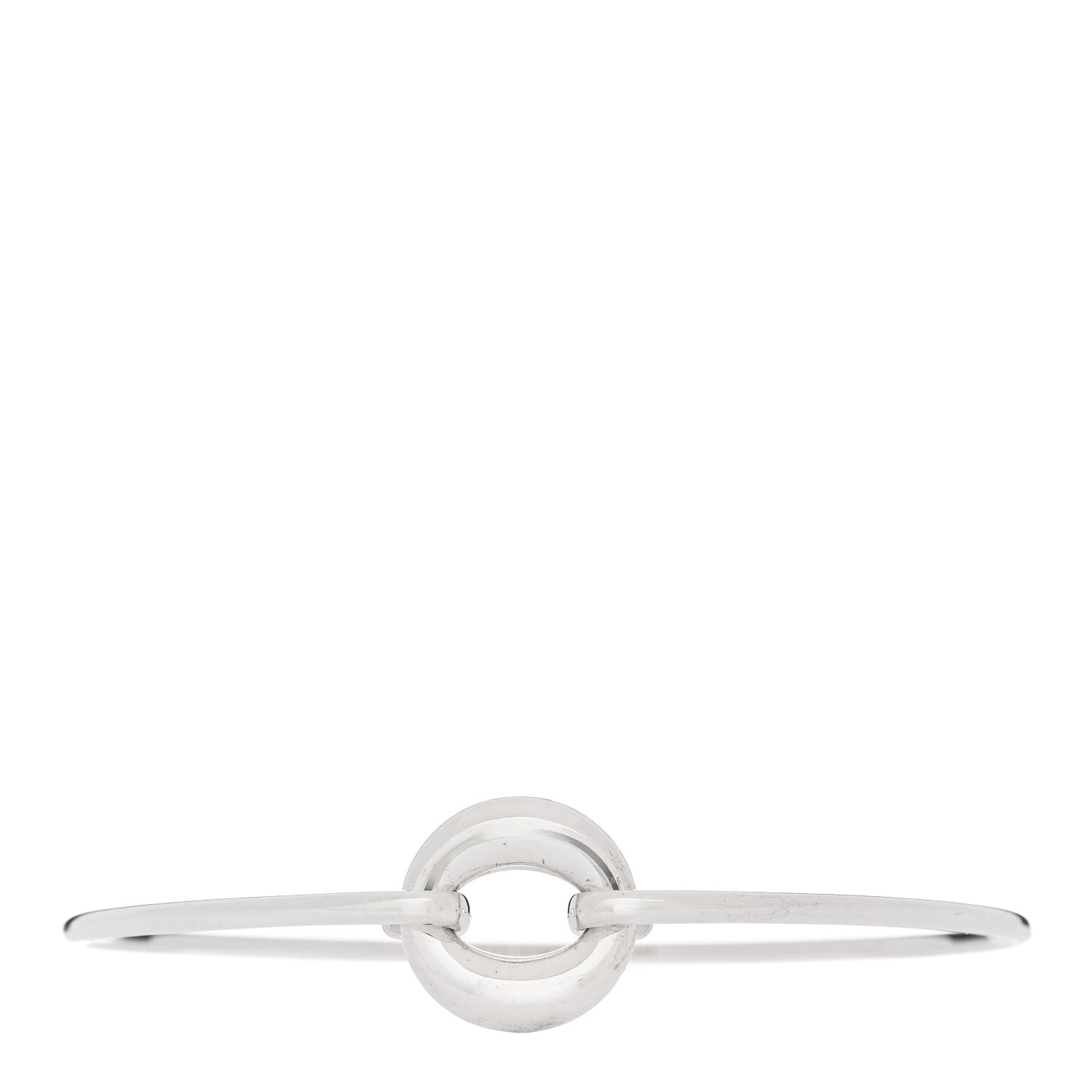 Sterling Silver Elsa Peretti Sevillana Bangle
