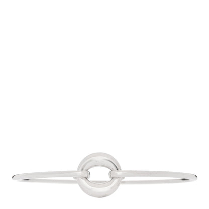Tiffany Sterling Silver Elsa Peretti Sevillana Bangle 1 of 3