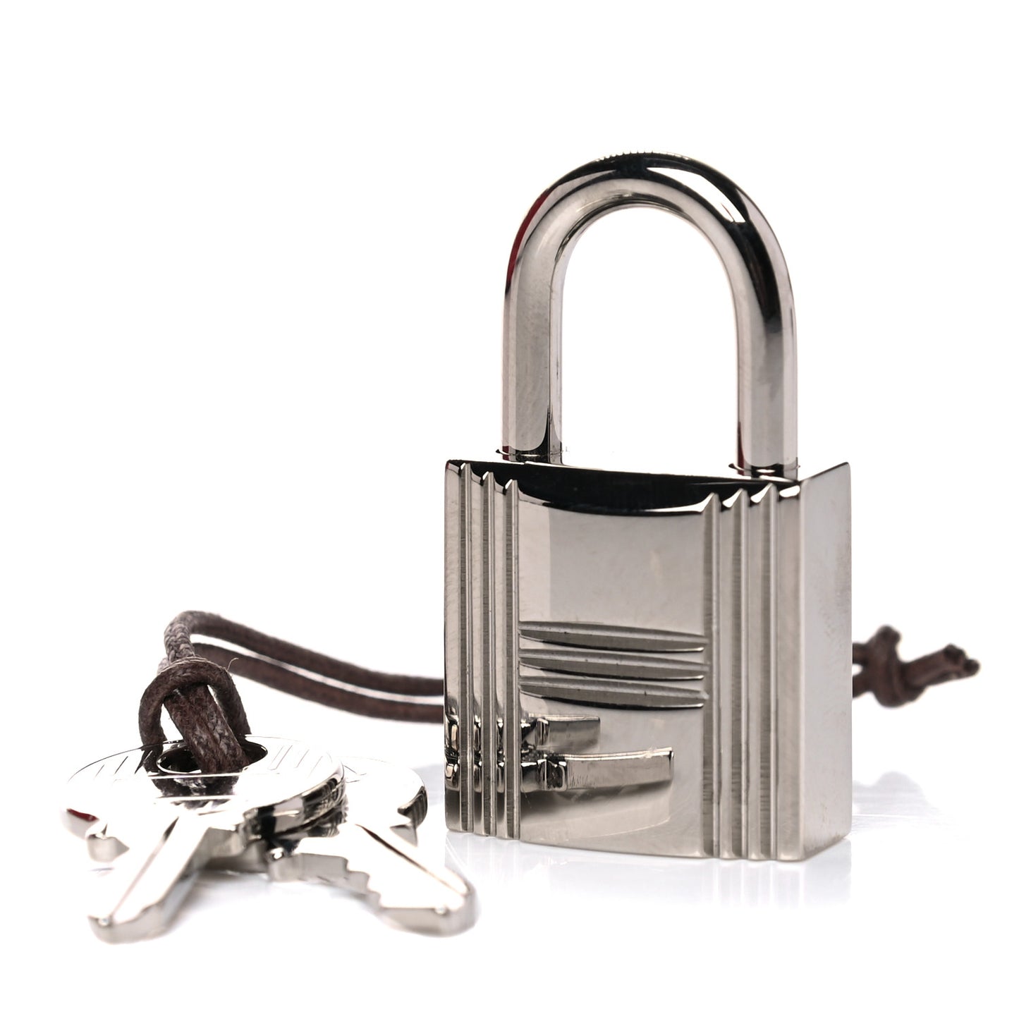 Taurillon Clemence Picotin Lock 22 MM Rouge Casaque