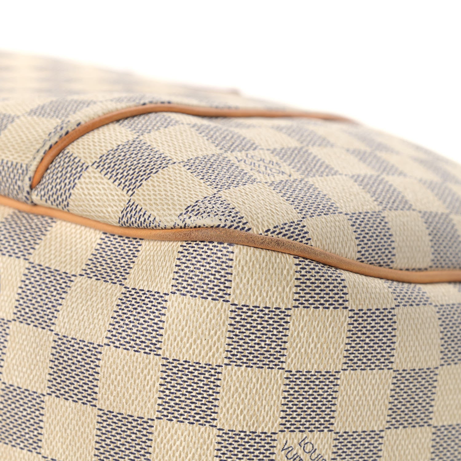 Louis Vuitton Damier Azur Galliera PM 9 of 21