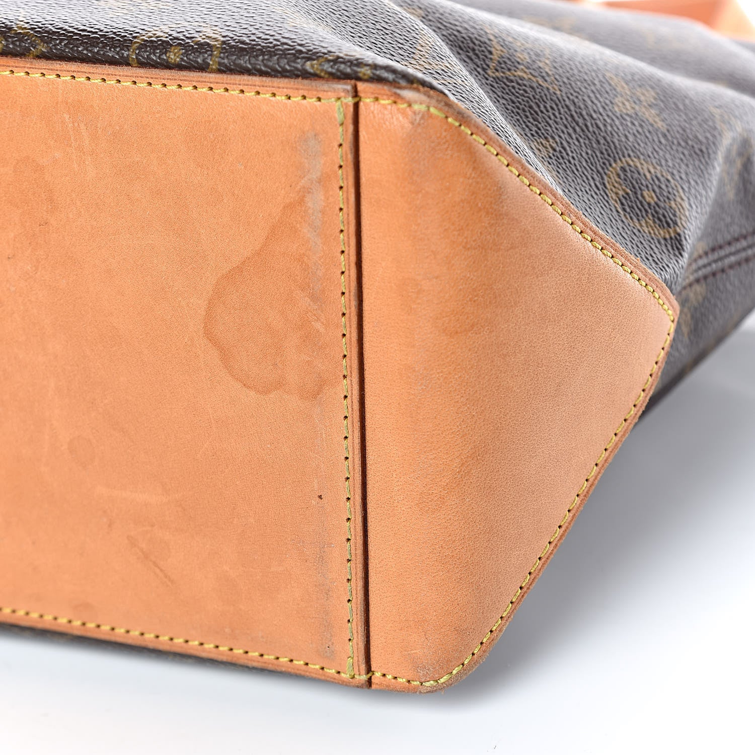 Louis Vuitton Monogram Cabas Piano 6 of 16