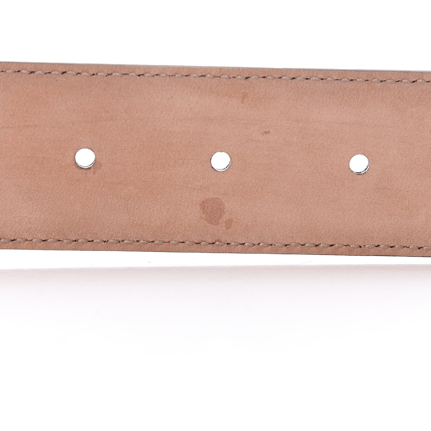 Gucci Lisse Calfskin Dionysus 35mm Belt 85 34 Cuir 9 of 9