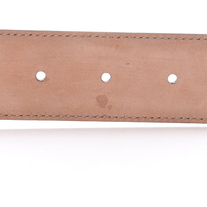 Gucci Lisse Calfskin Dionysus 35mm Belt 85 34 Cuir 9 of 9