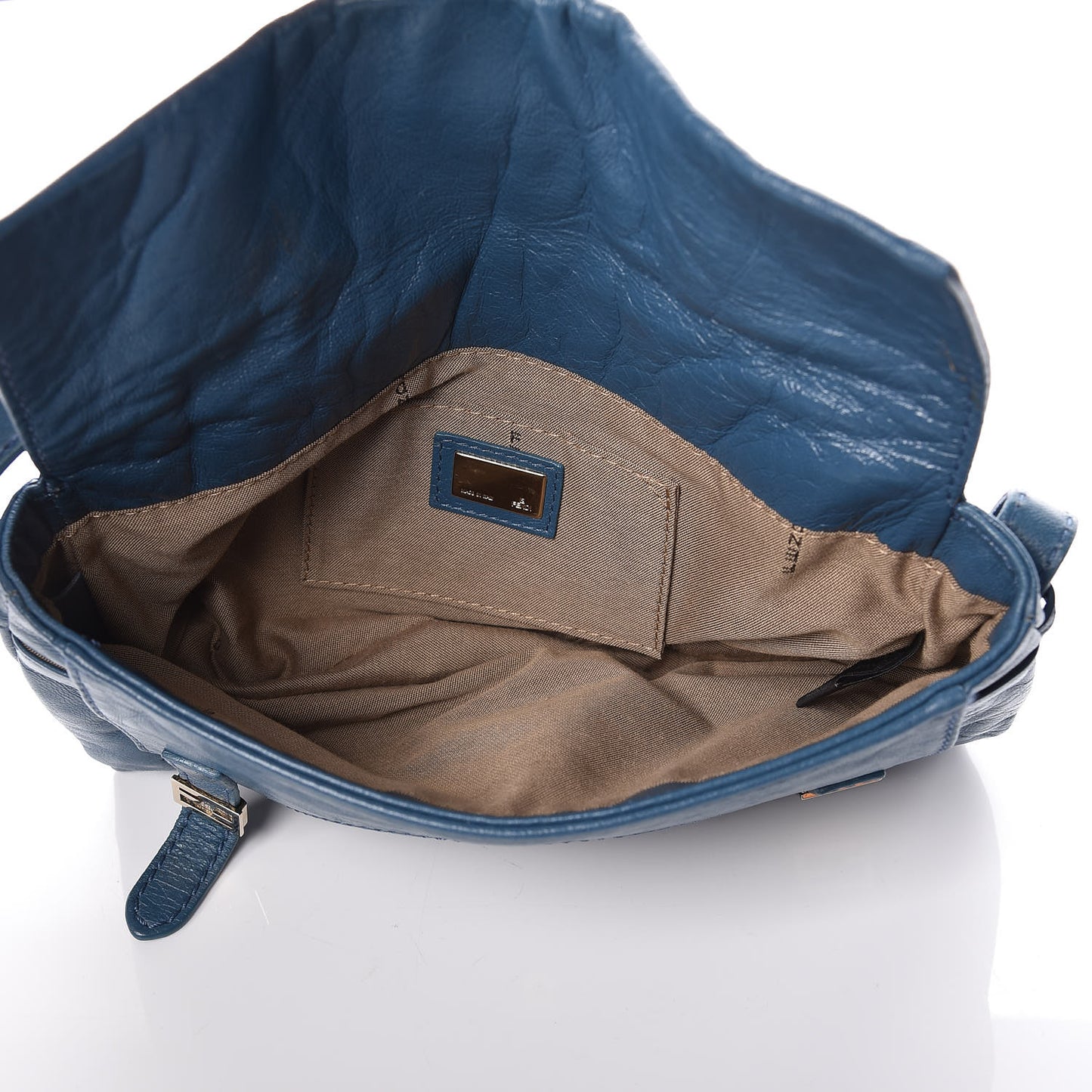 Nappa Baguette Blue