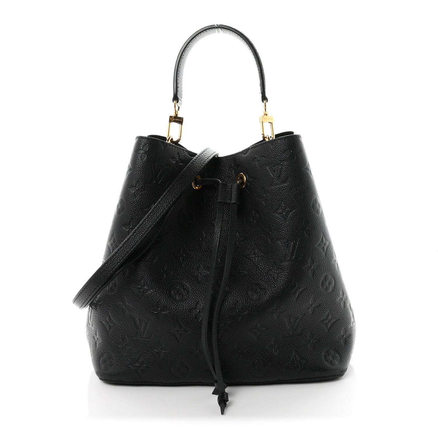Louis Vuitton Empreinte Neonoe MM Black 1 of 9