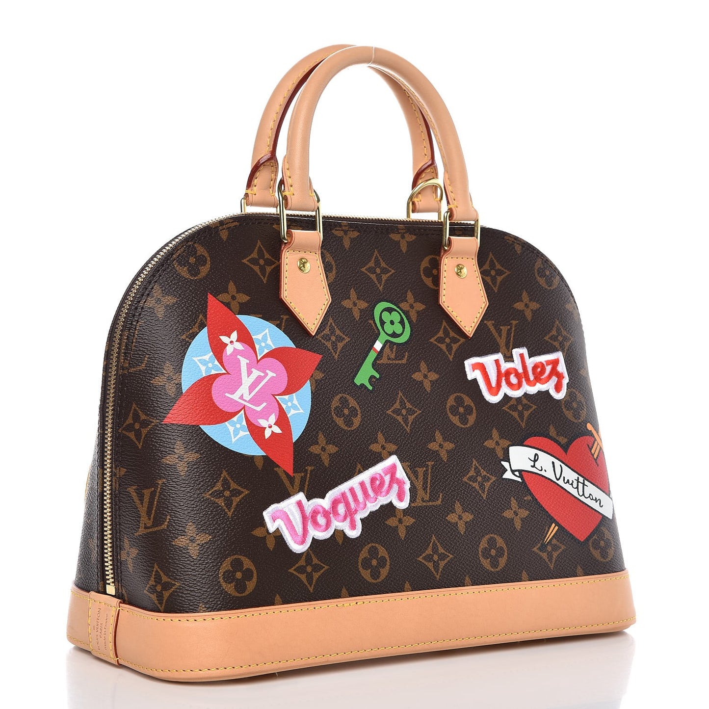 Monogram Stories Alma PM