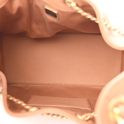 Chanel Caviar Quilted Small Chanel 25 Handbag Brown 5 of 11