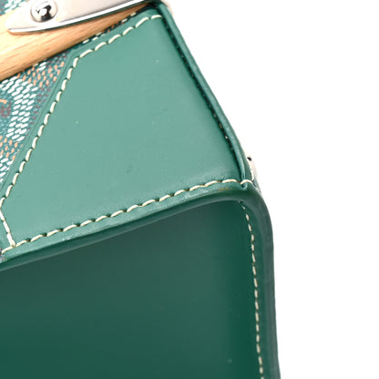 Goyard Goyardine Saigon PM Green 10 of 16