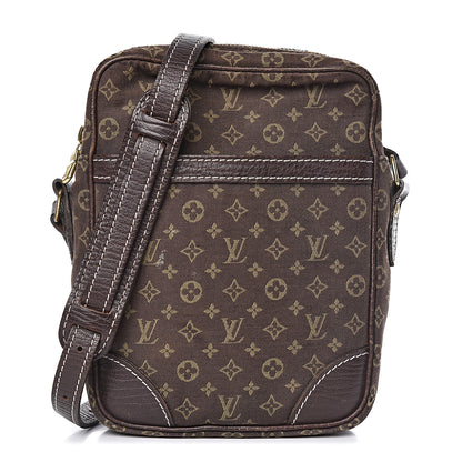Louis Vuitton Monogram Mini Lin Danube Ebene 1 of 10