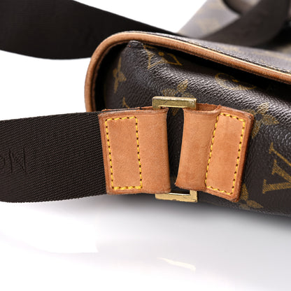 Louis Vuitton Monogram Abbesses Messenger Bag 24 of 25