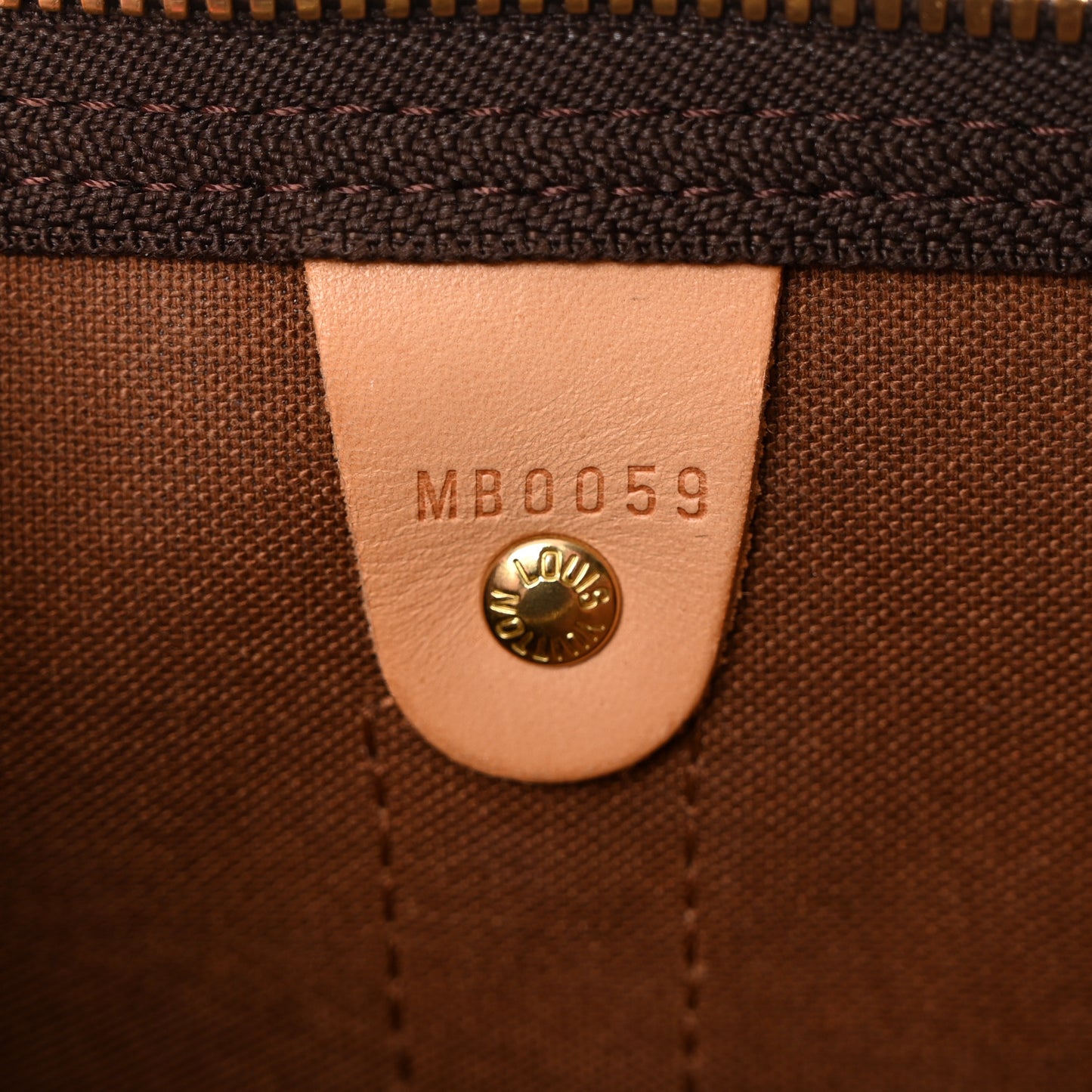 Monogram Graffiti Keepall 50 Fuchsia