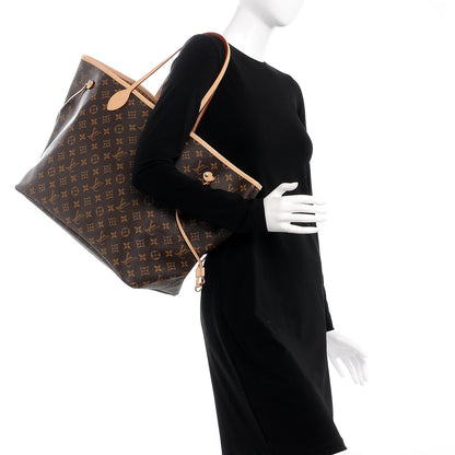 Louis Vuitton Monogram Neo Neverfull GM 2 of 8