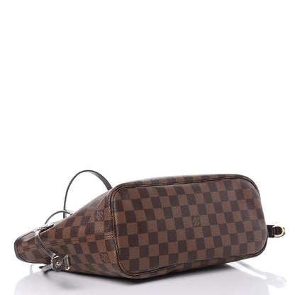 Louis Vuitton Damier Ebene Neo Neverfull PM 4 of 8