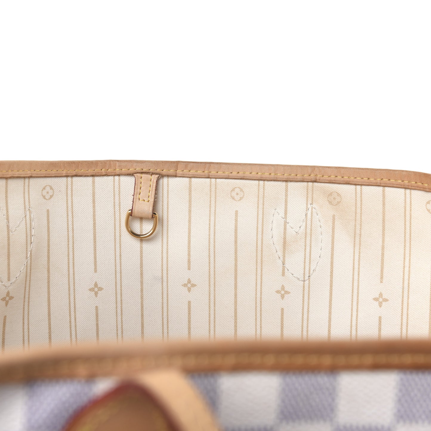 Damier Azur Neverfull GM