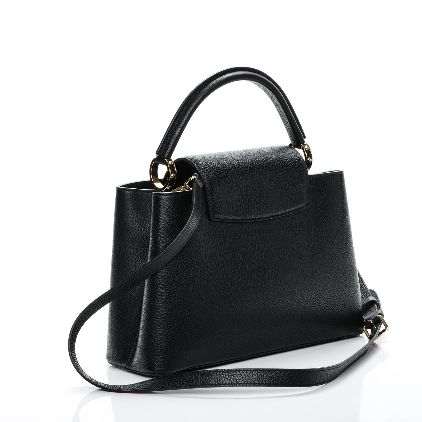 Taurillon Mechanical Flowers Capucines PM Black