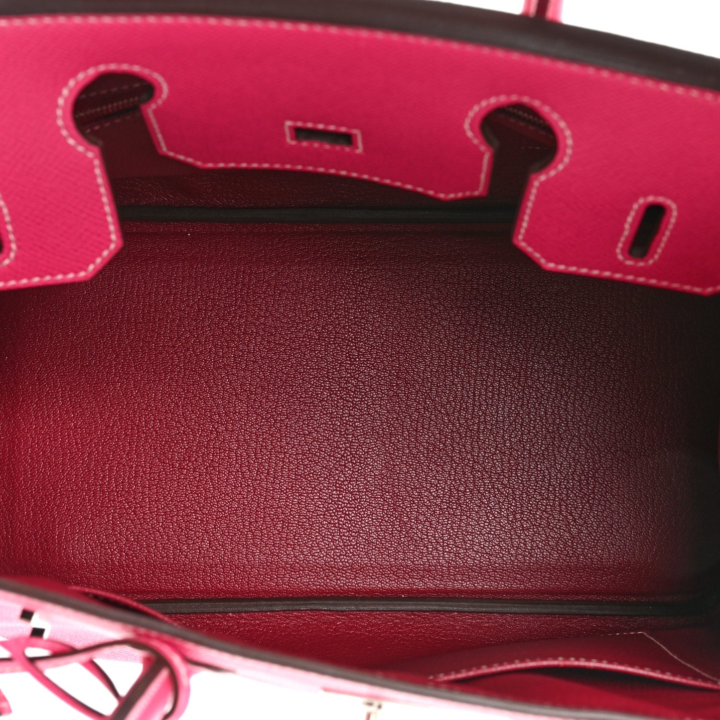 Epsom Candy Birkin 30 Rose Tyrien Rubis
