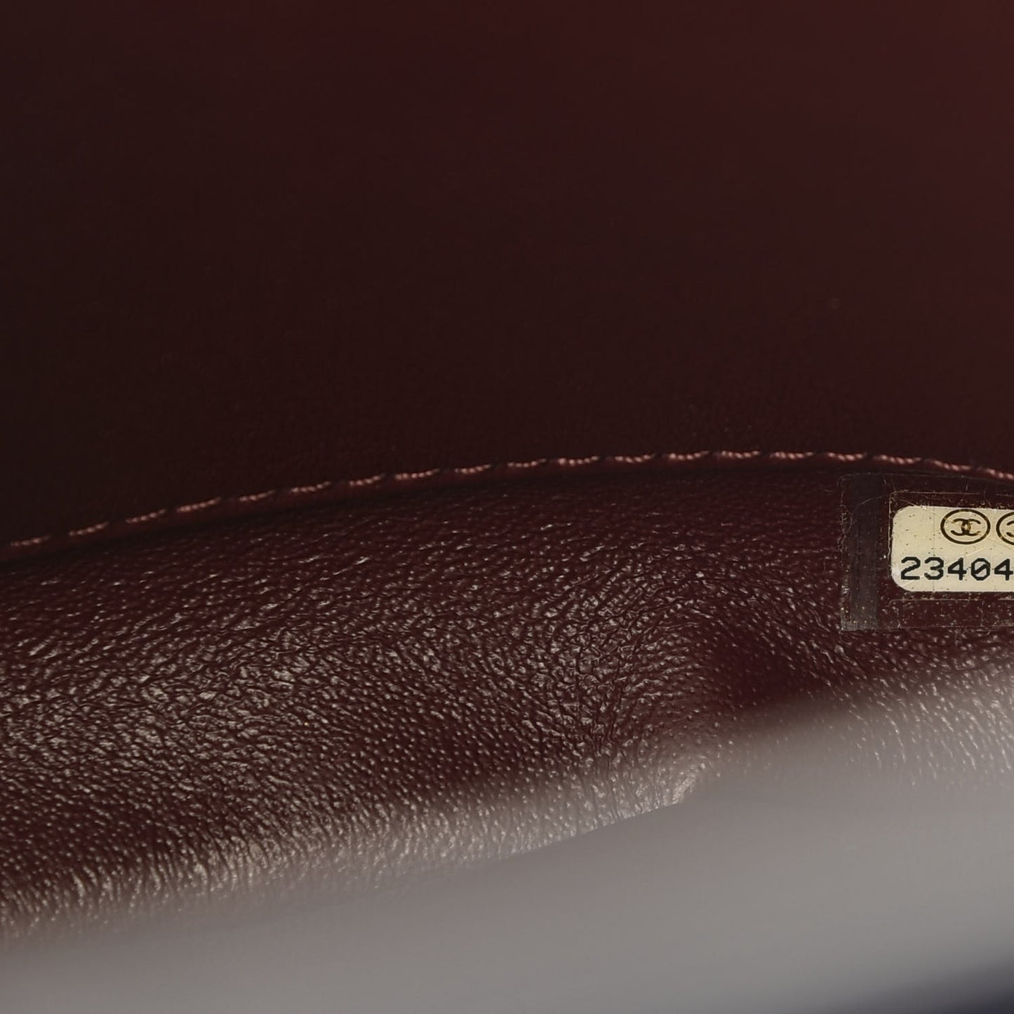 Lambskin Quilted Medium Trendy CC Flap Dual Handle Bag Navy Blue