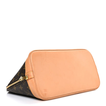 Louis Vuitton Monogram Alma PM 4 of 11