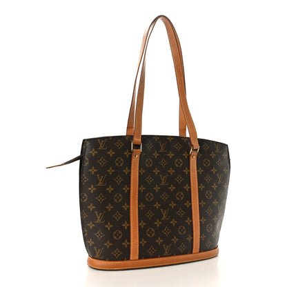 Louis Vuitton Monogram Babylone 3 of 8