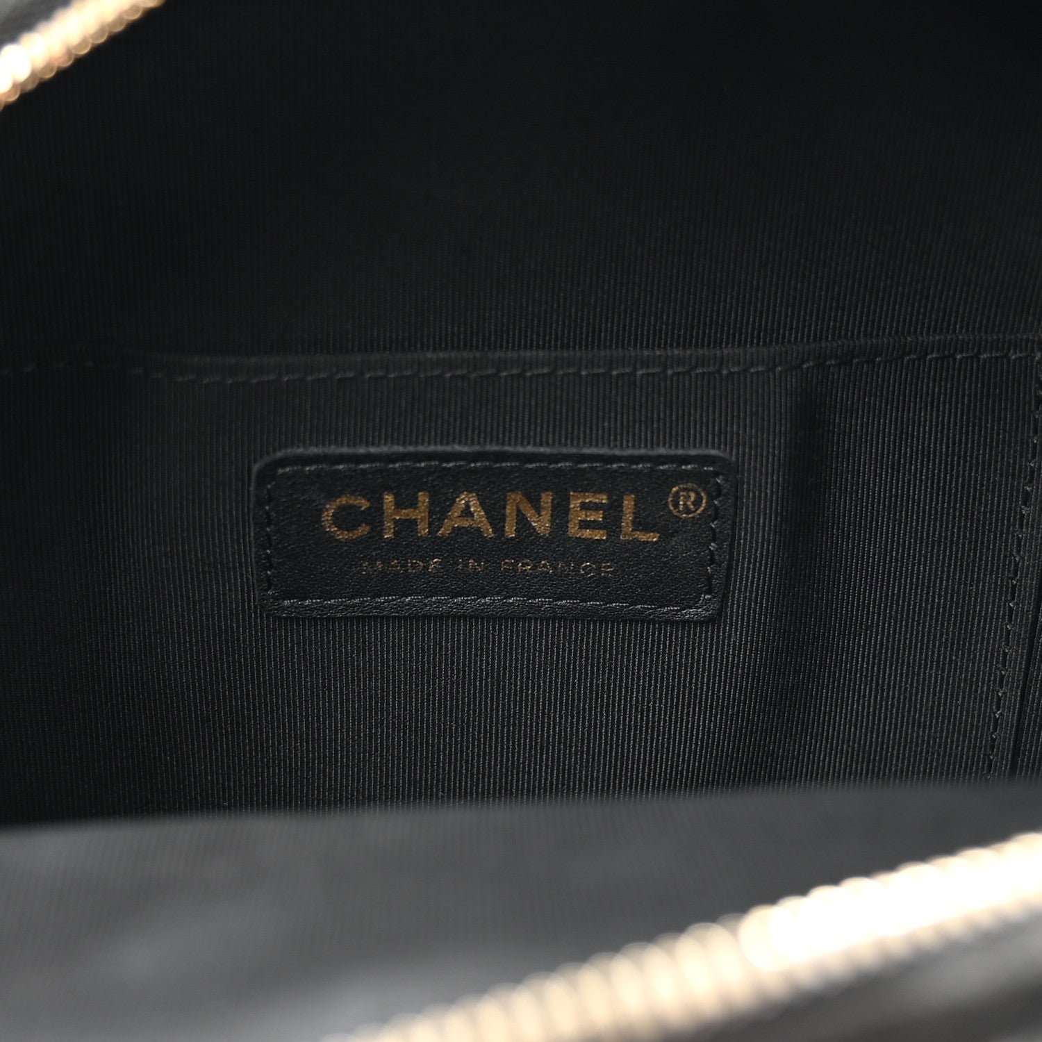 Chanel Caviar Quilted Small CC Day Backpack Black 6 of 20